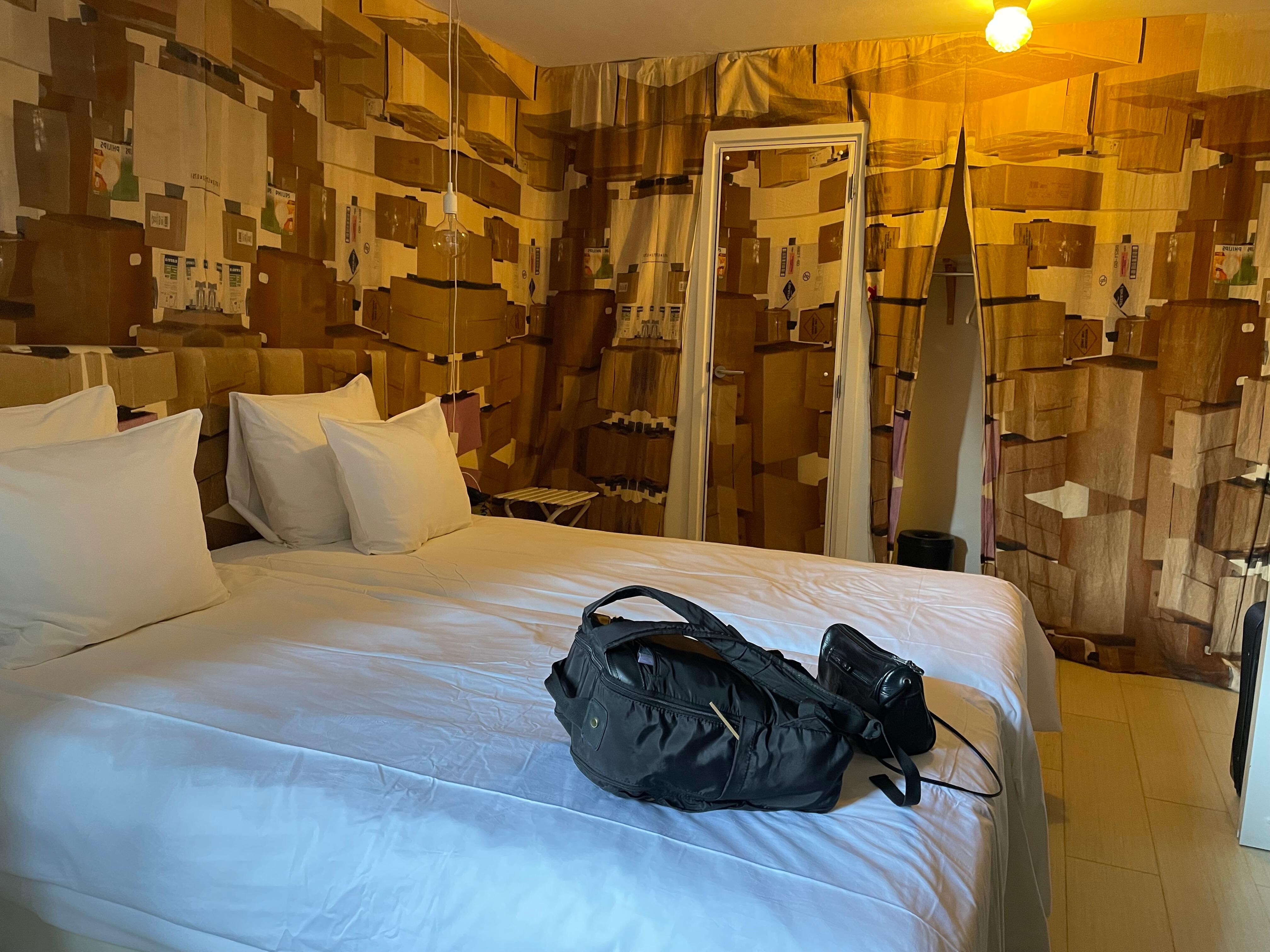My room.