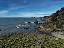 View from the living room.