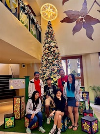 Had a wonderful time with this hotel!