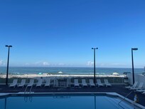 View from our room