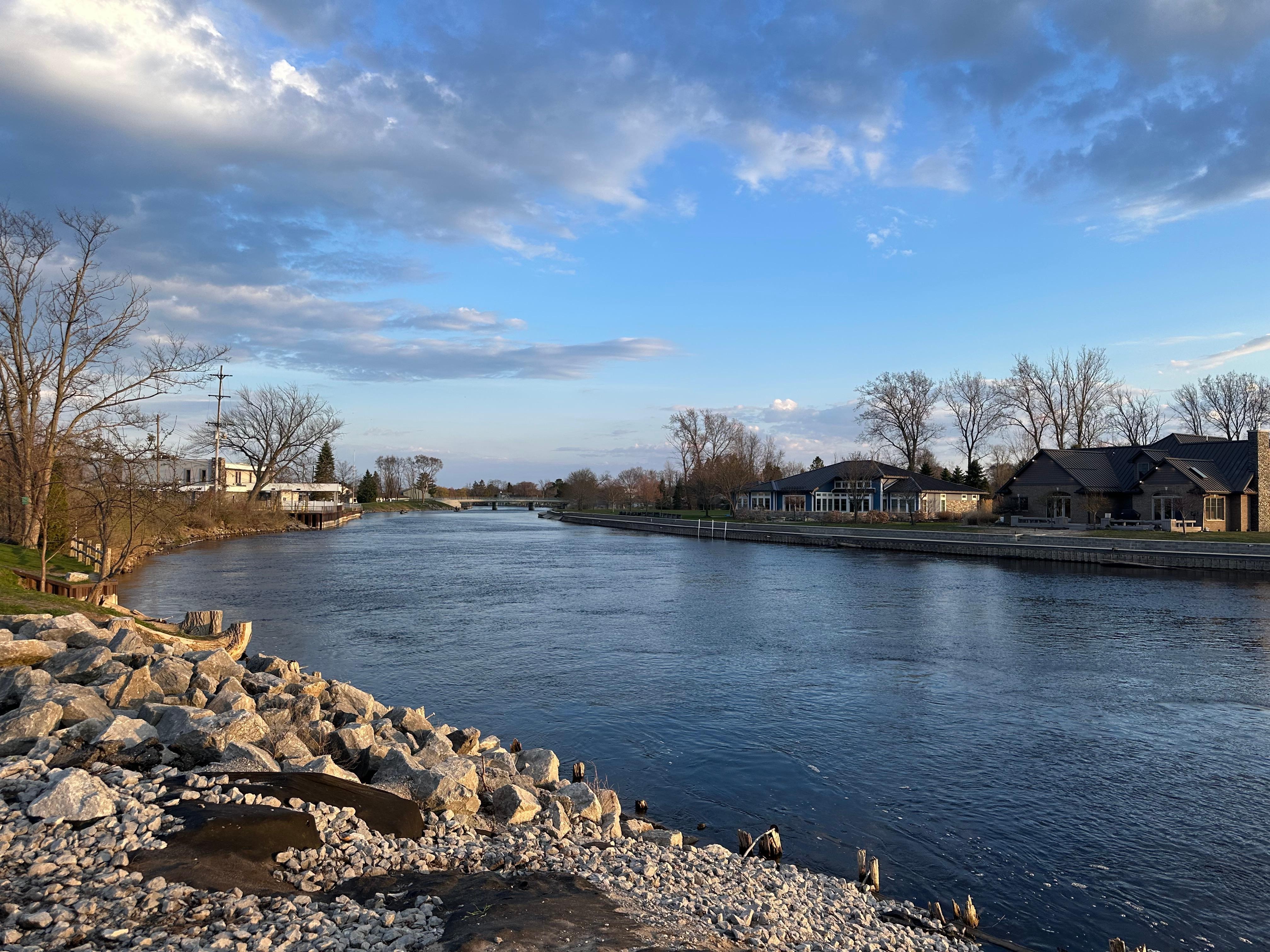 Au Sable 