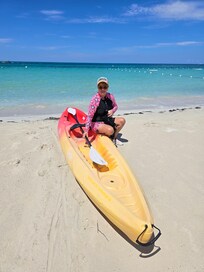Seven Mile Beach