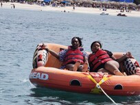 Boat Ride eith my girl