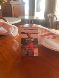 Levi’s Lobster, a family business. Fresh Maine Lobster. Delivers for commercial and private sales.