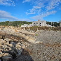 From the beach 9-2-25