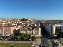 Vue sur la ville