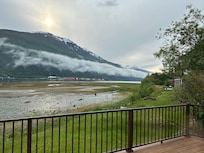 View from porch