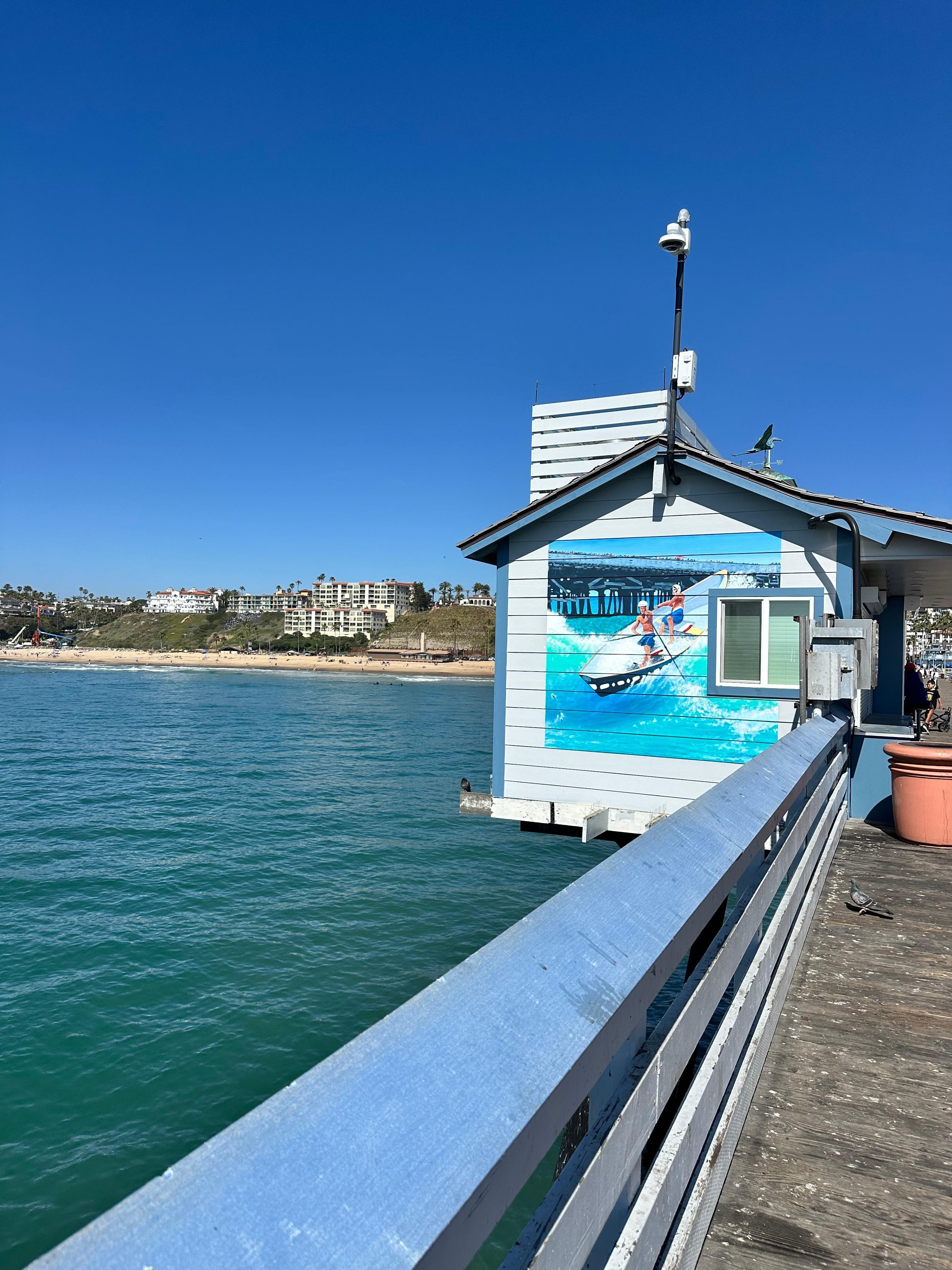 San Clemente Pier