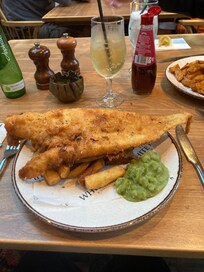 Lovely food!