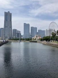 景色も良い
