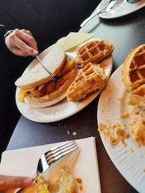 Petit-déjeuner