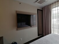 großer TV