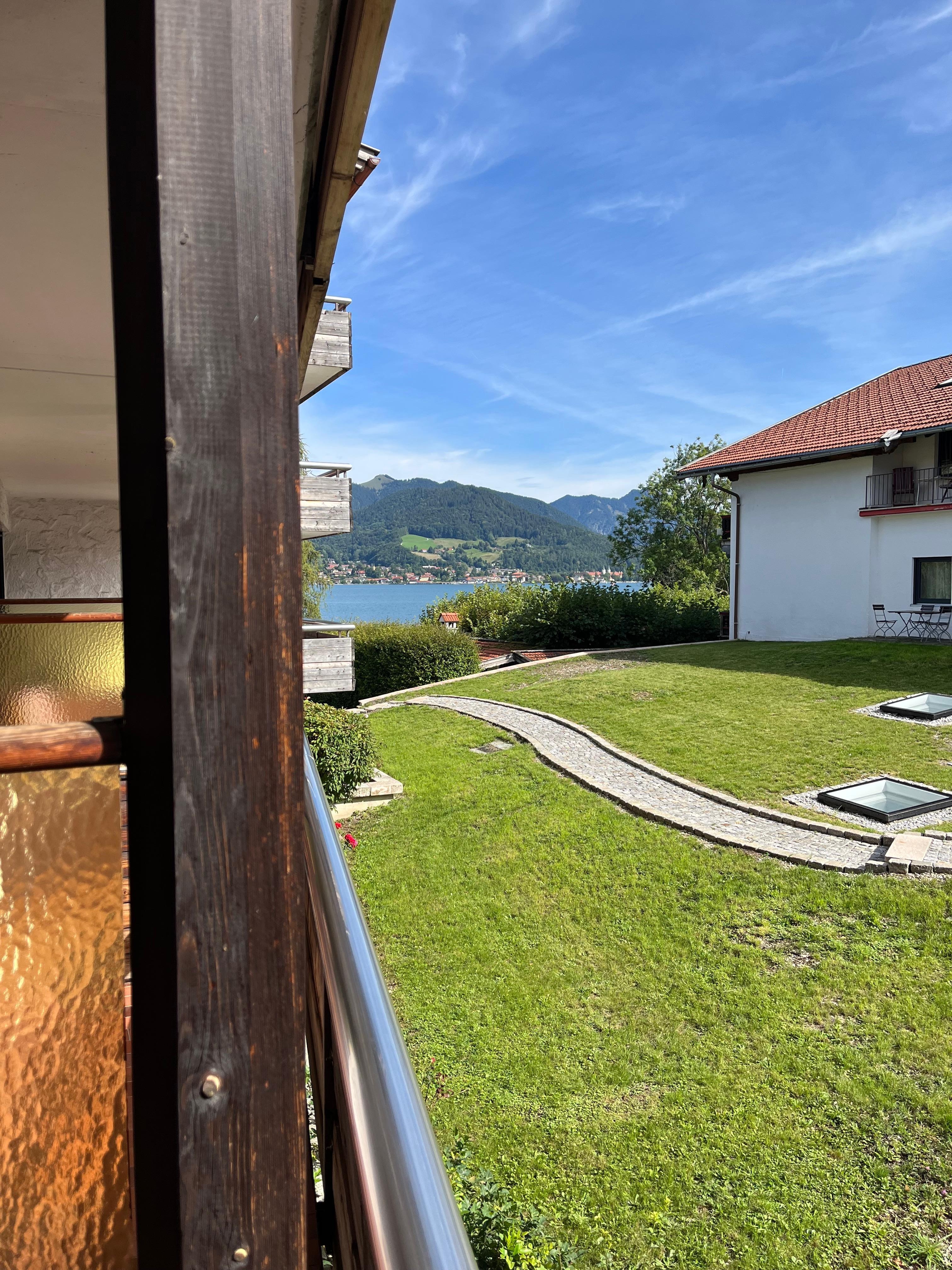 Udsigt fra mit værelse