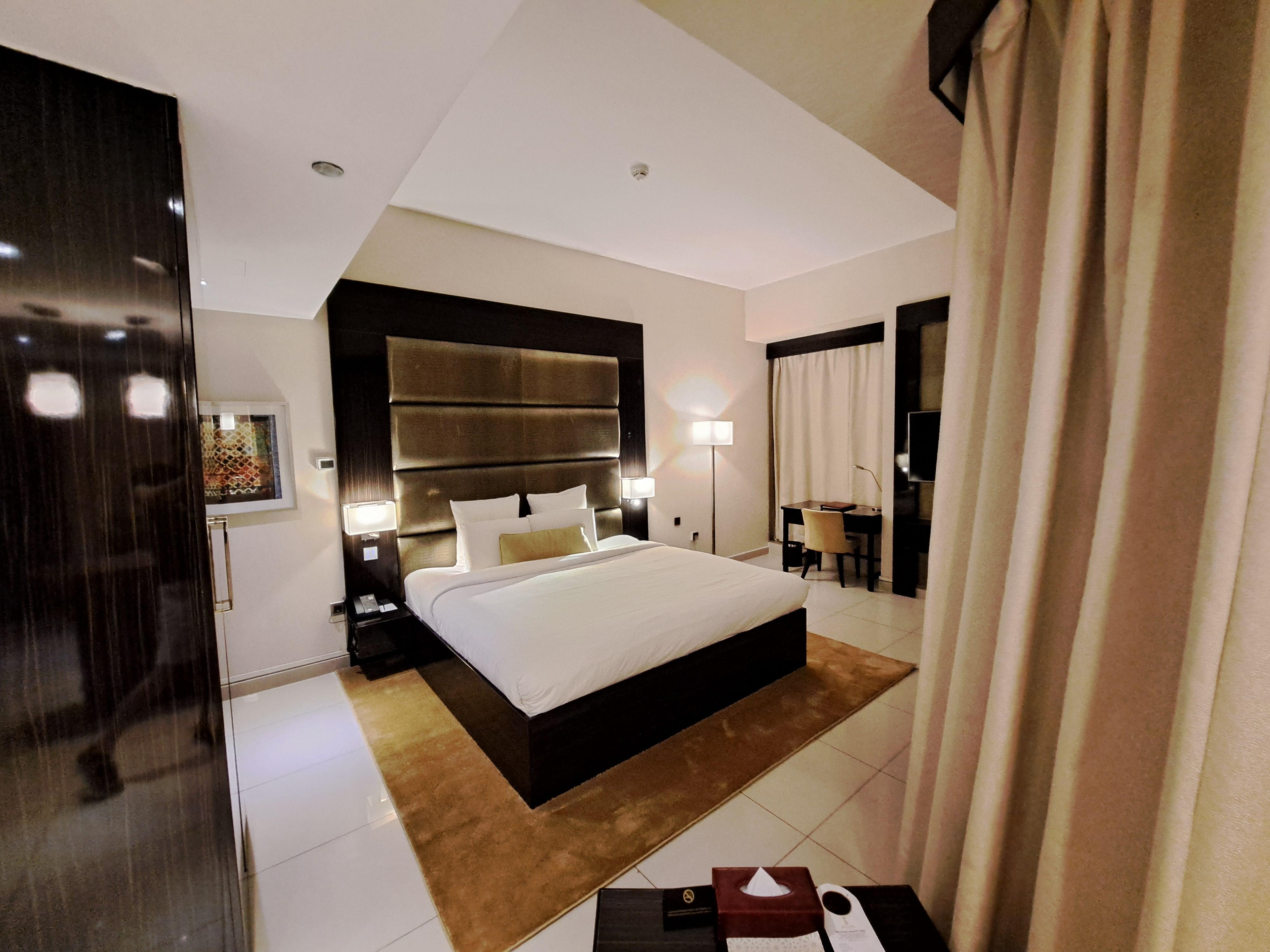 Deluxe Room - Huge room with lots of space