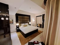 Deluxe Room - Huge room with lots of space