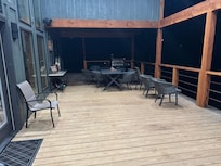 Back Deck