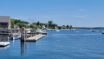 Castine's harbor