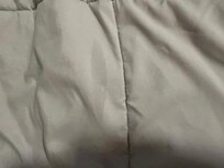 bed spread on bed #1