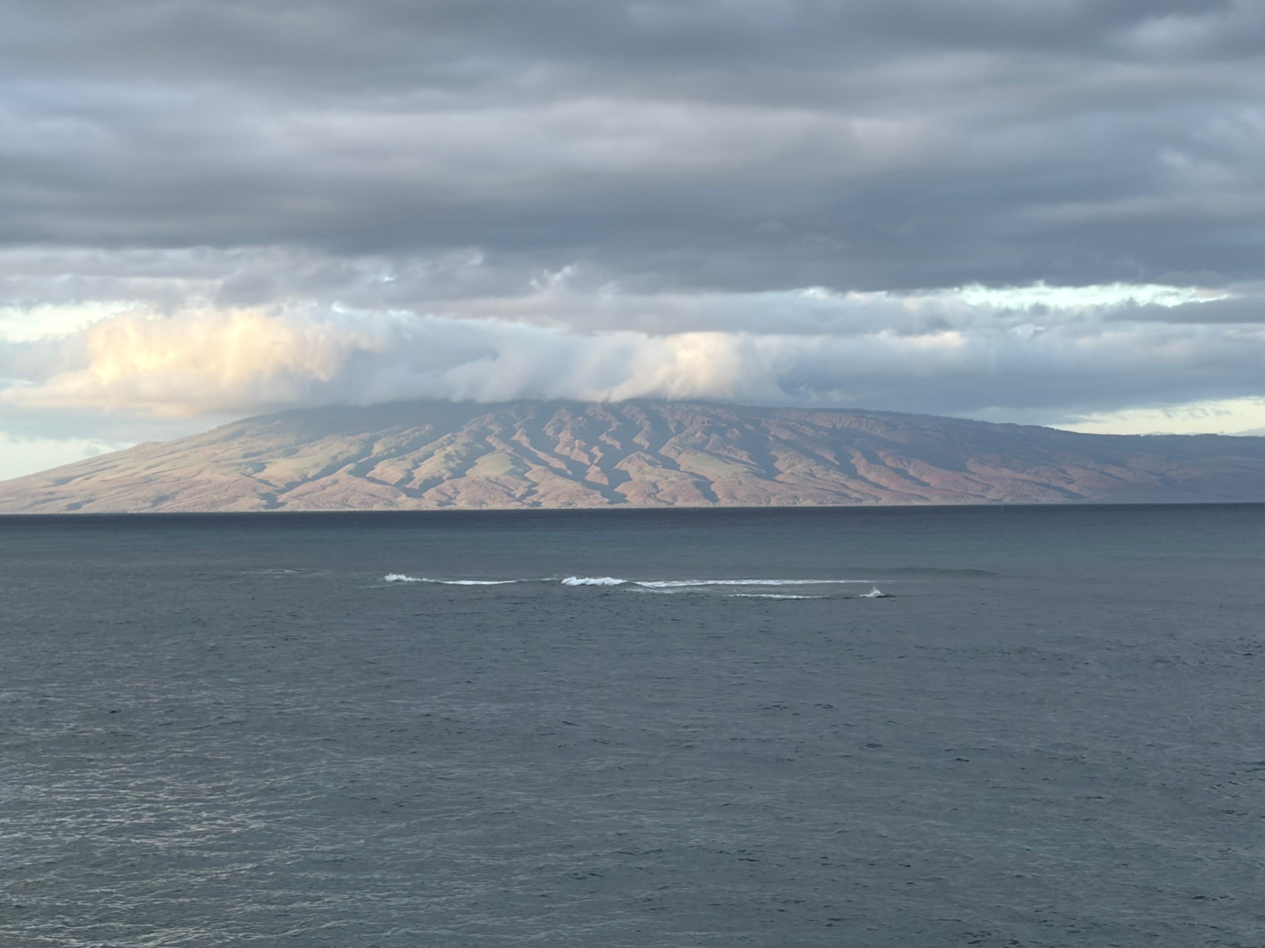 View from the balcony on 3rd floor