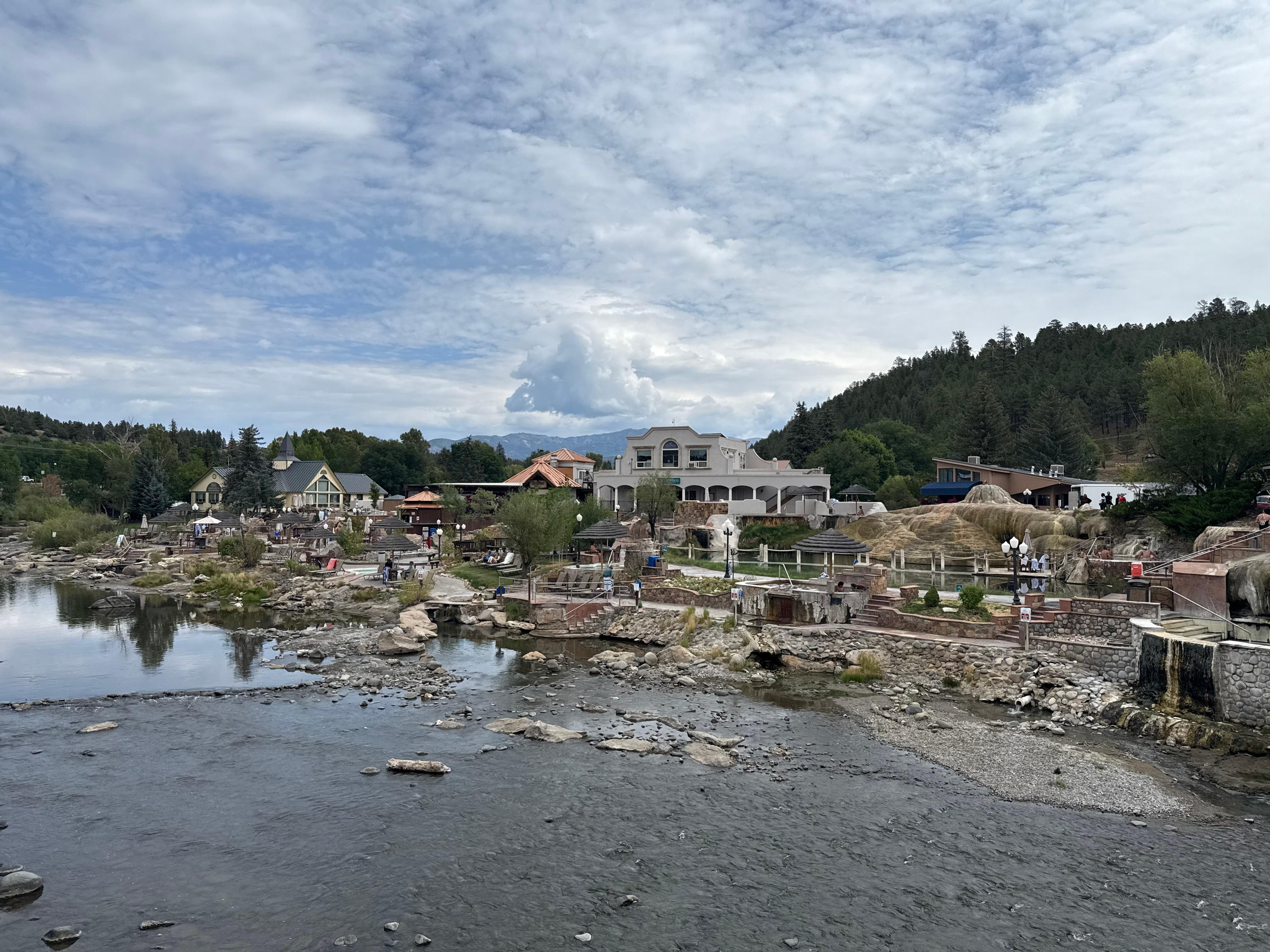 Downtown Public Area 