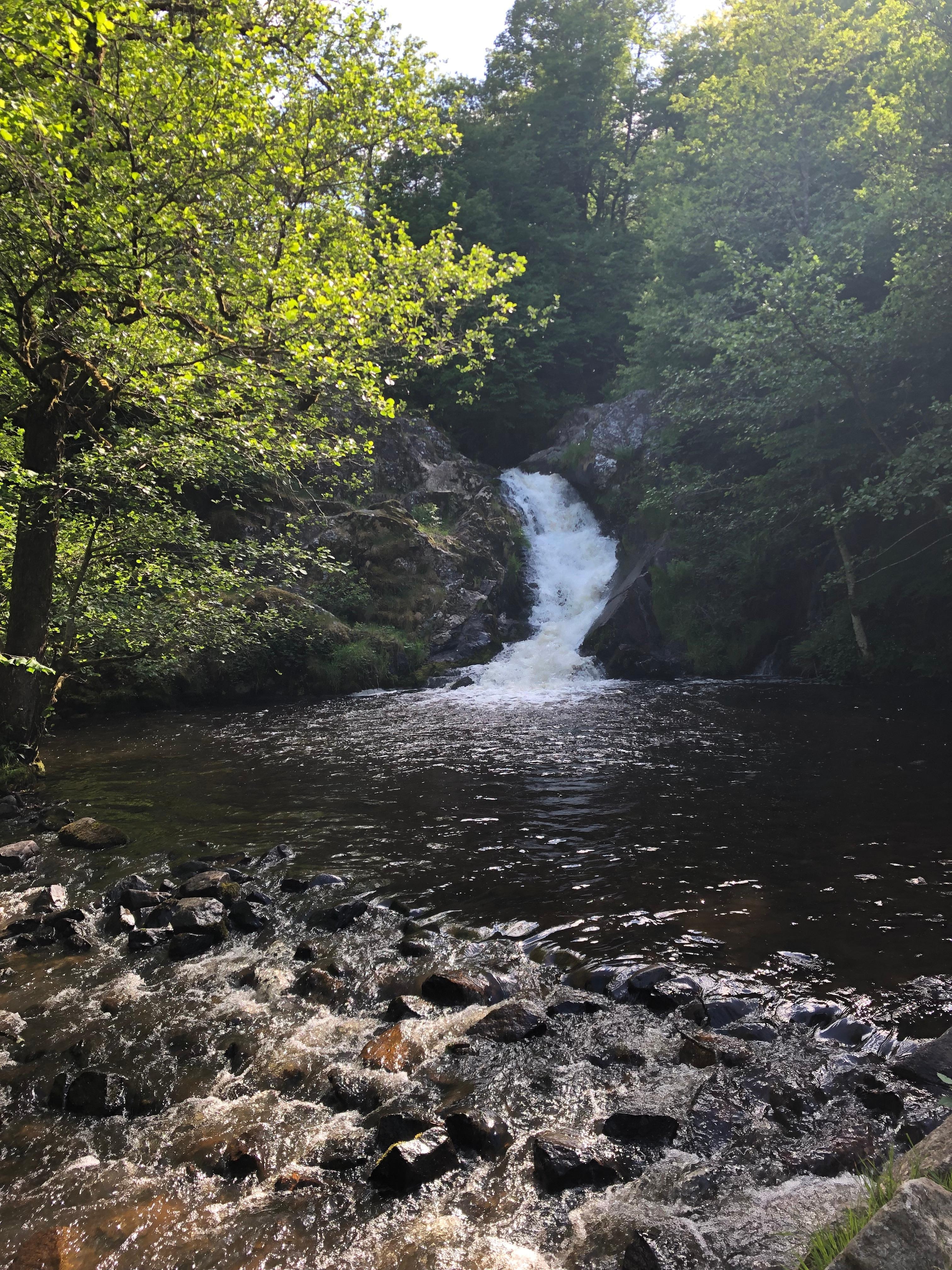 Saut du Goulou