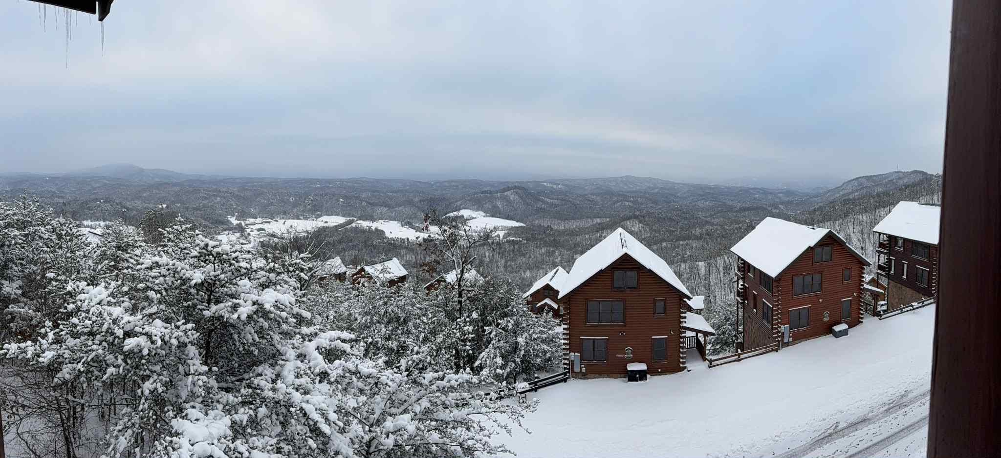 View from the Balcony.