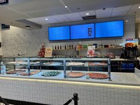 Best pizza by the slice at resort world