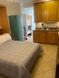 Room was really comfy