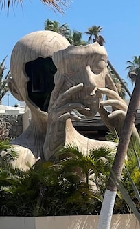 San Jose steak house art