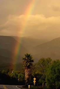 End of the Rainbow ...