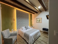 Comfortable room, nice design