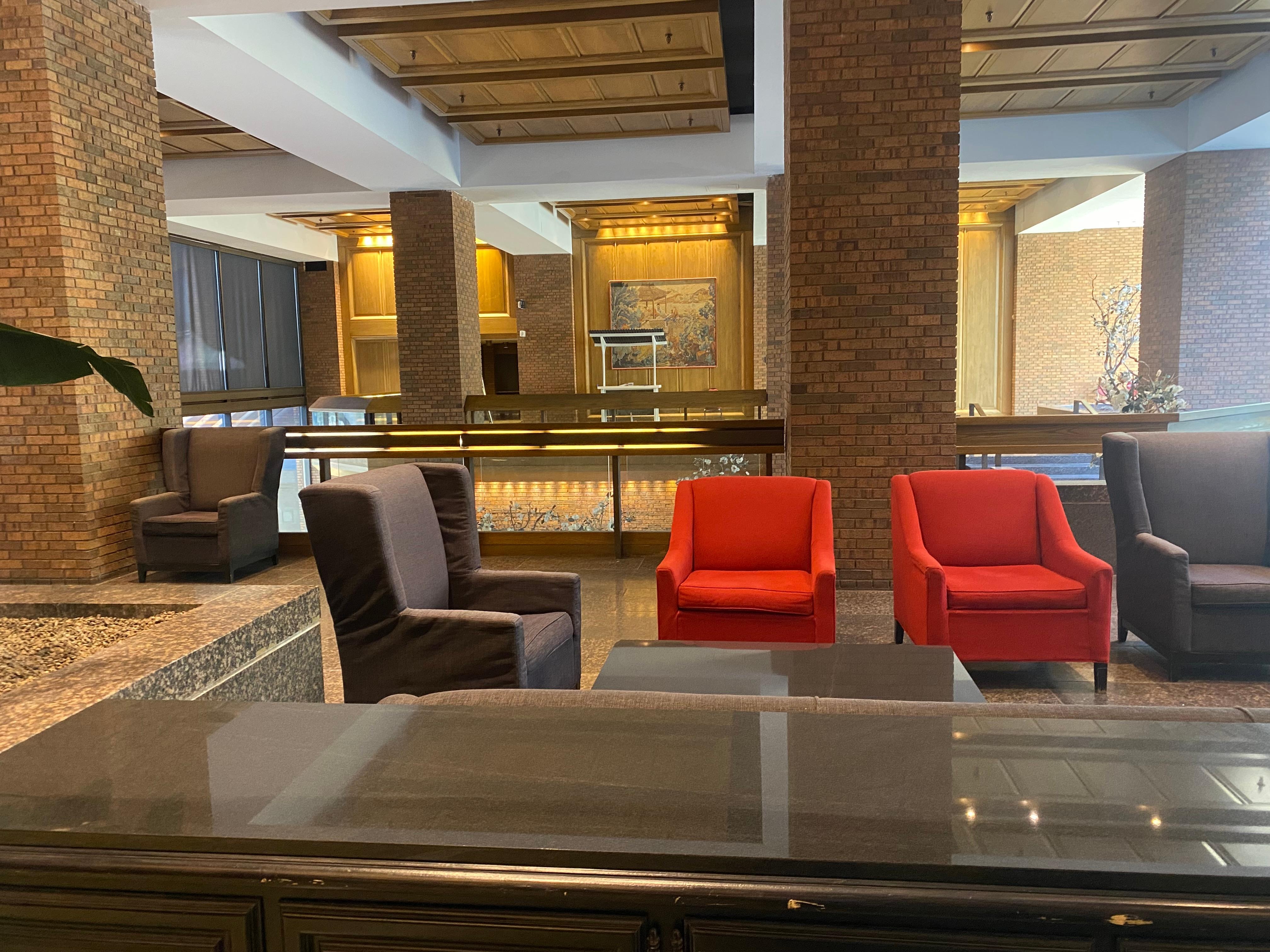 Upper Lobby