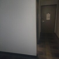 Lost of walk room