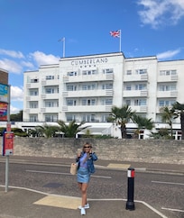 Nice Art Deco hotel
