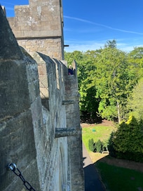 View from the tower