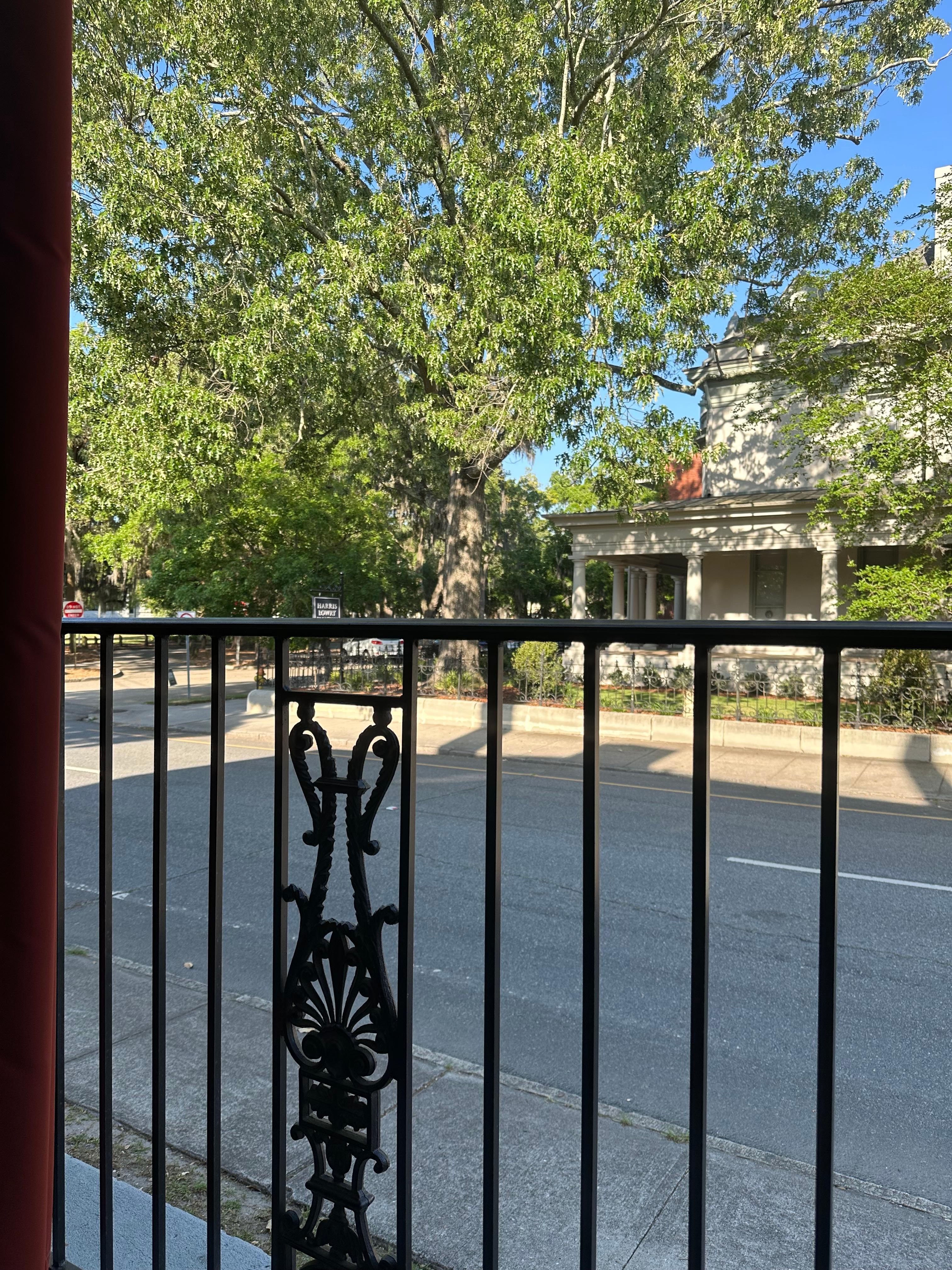 View from the Veranda