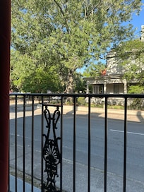 View from the Veranda