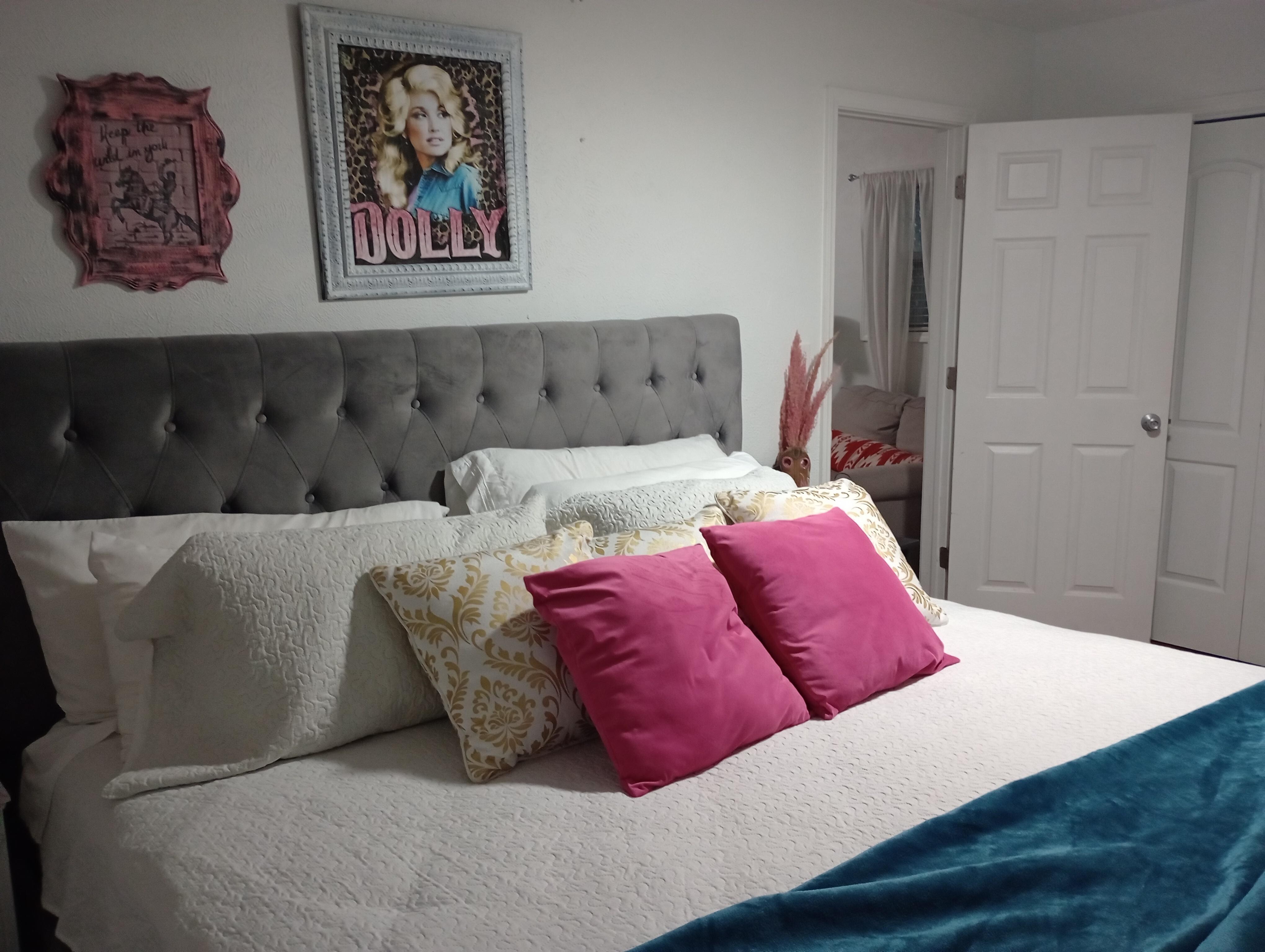 Bed