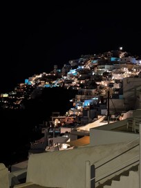 Nighttime views