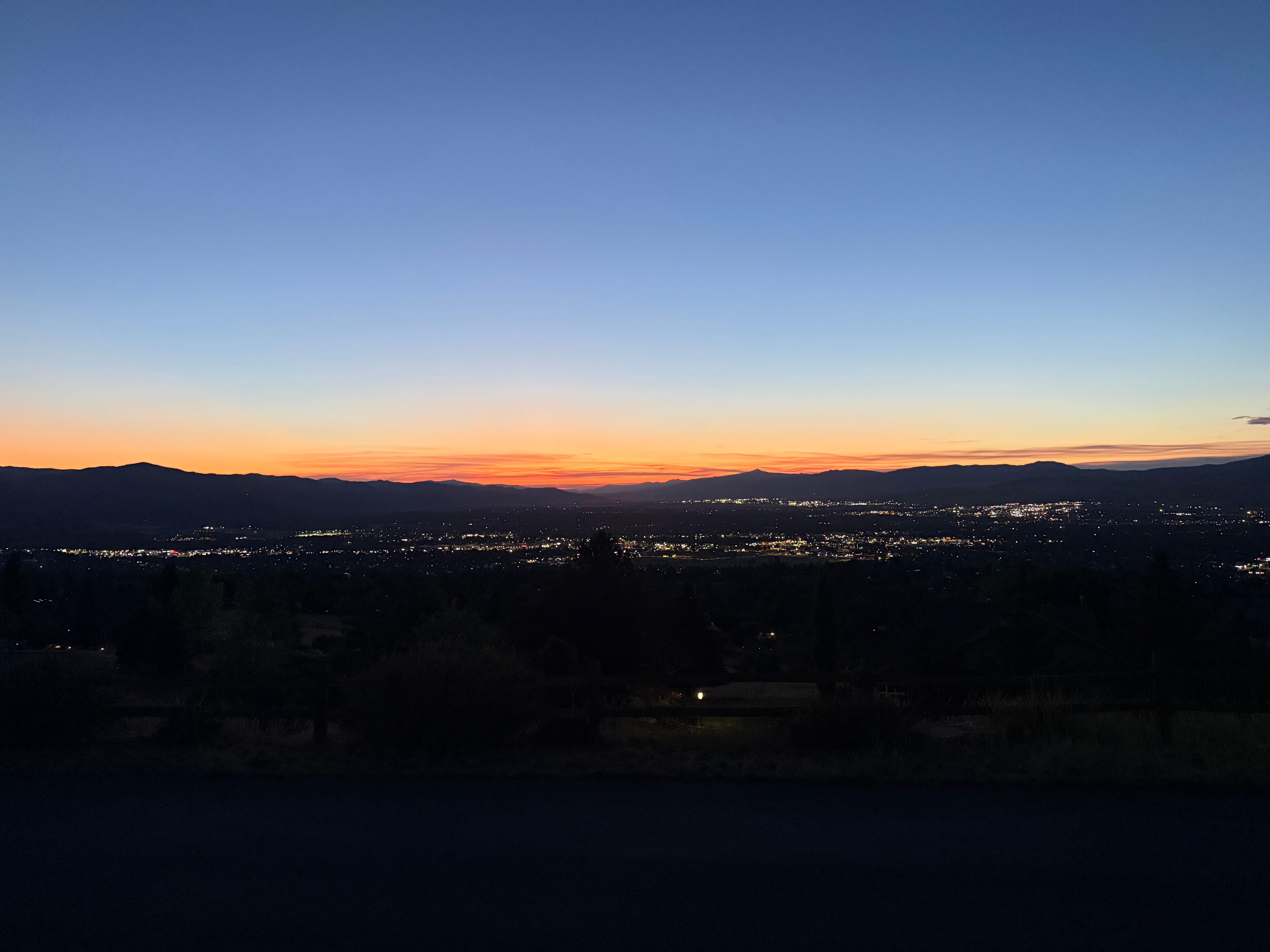 Beautiful sunsets! 