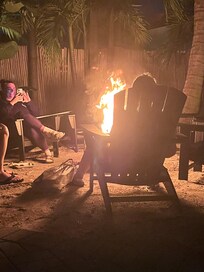 Fire pit