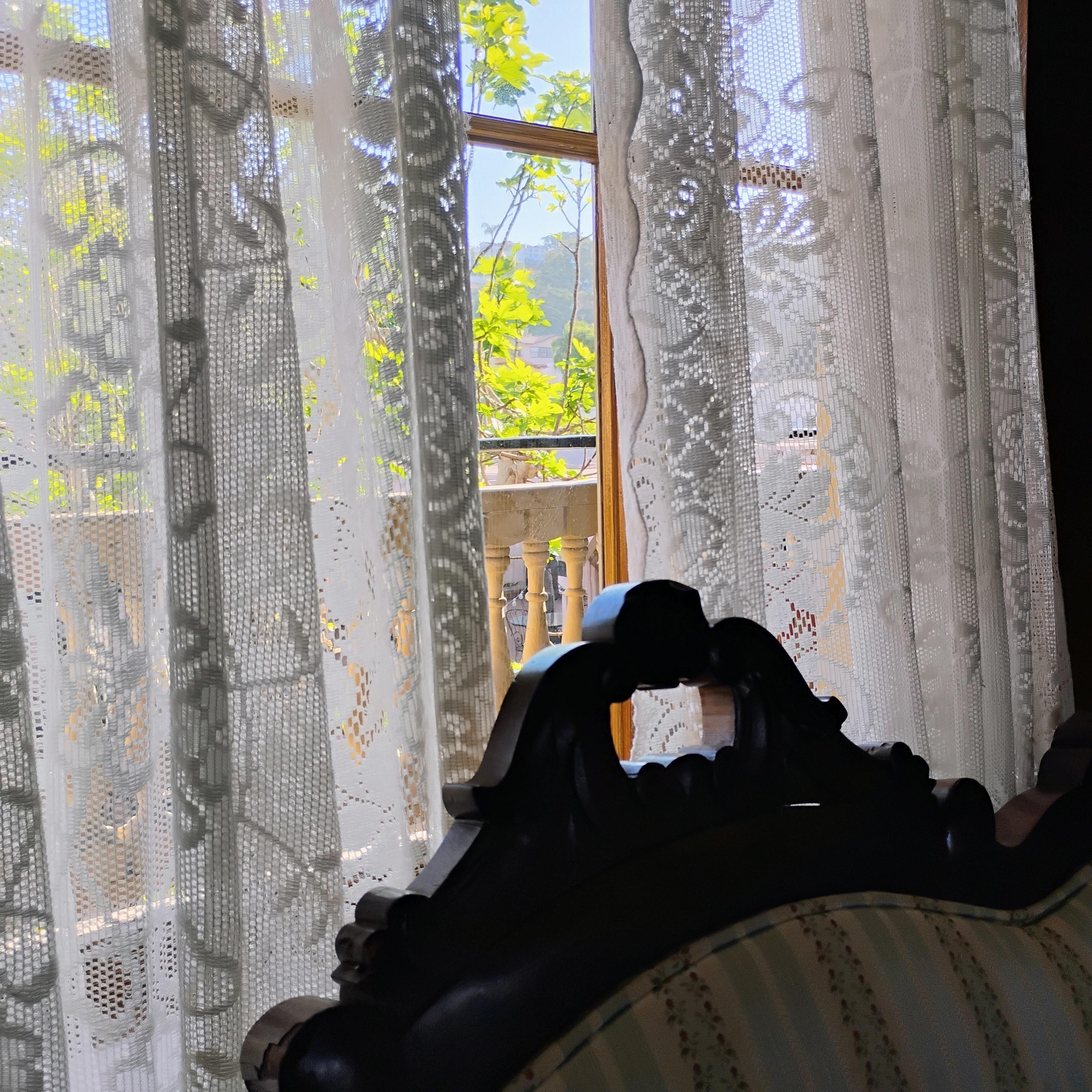 Charming sitting room