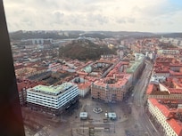 Utsikten från våning 33
