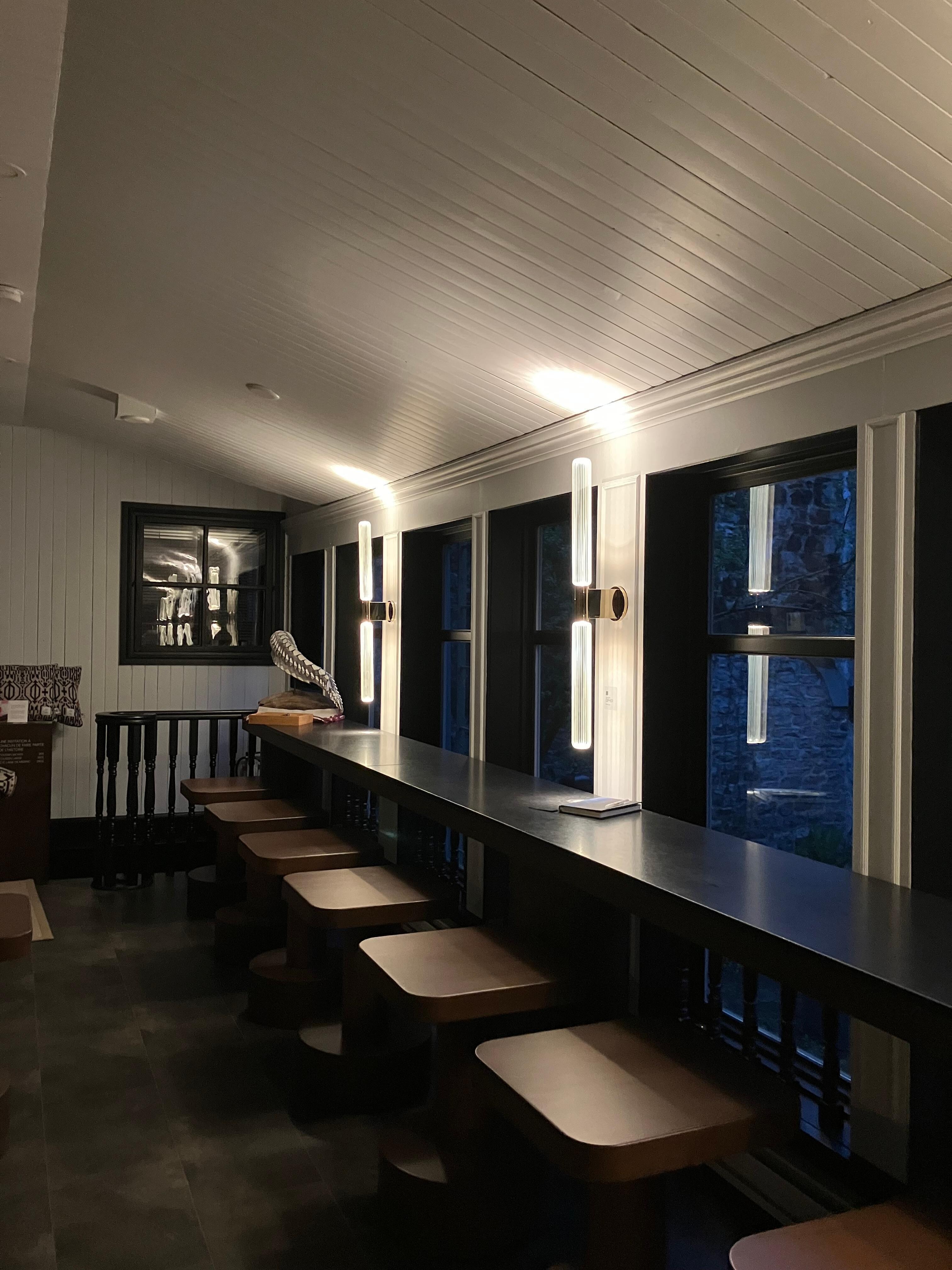 The veranda for breakfast 