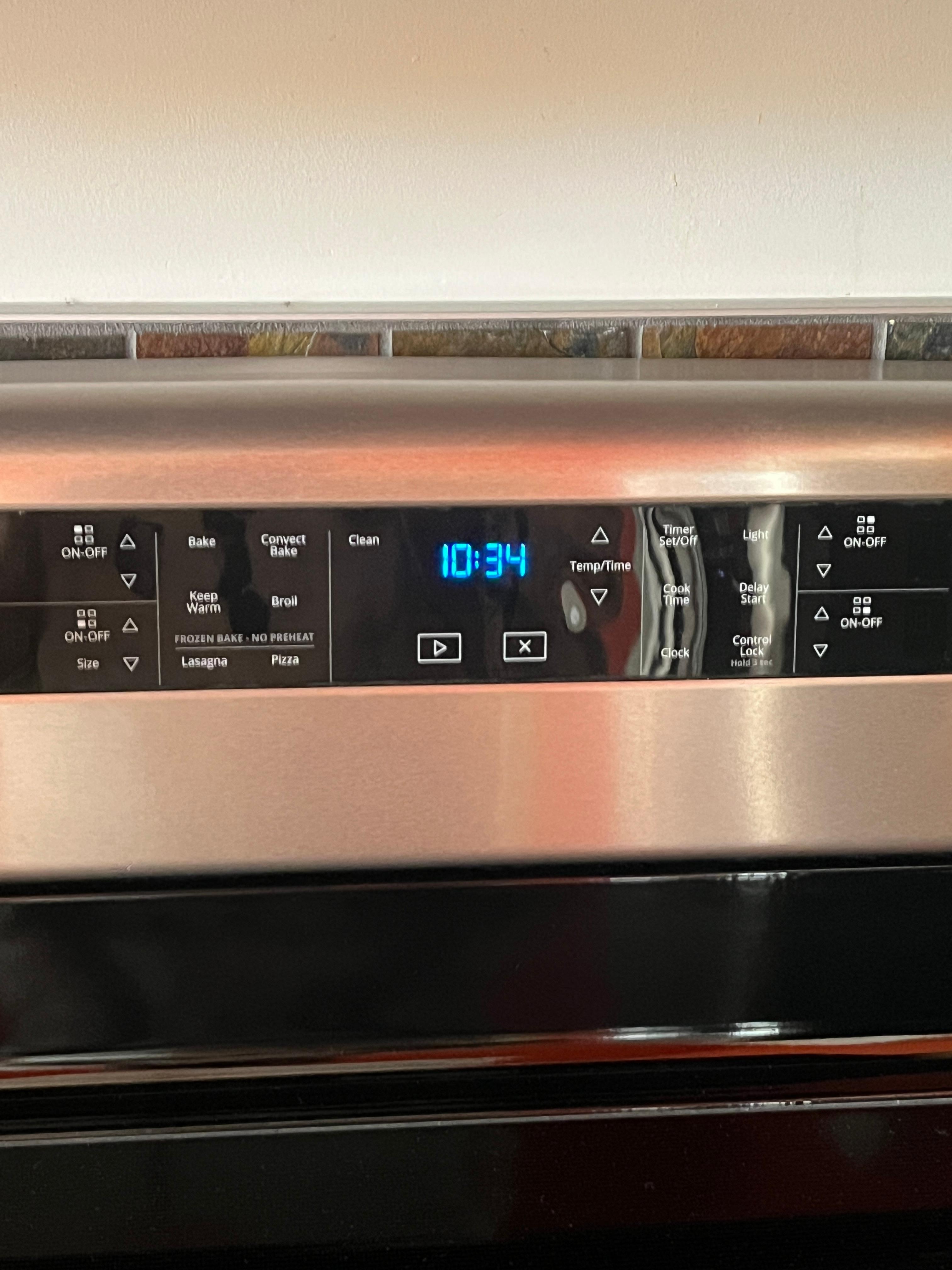 Where are the knobs?