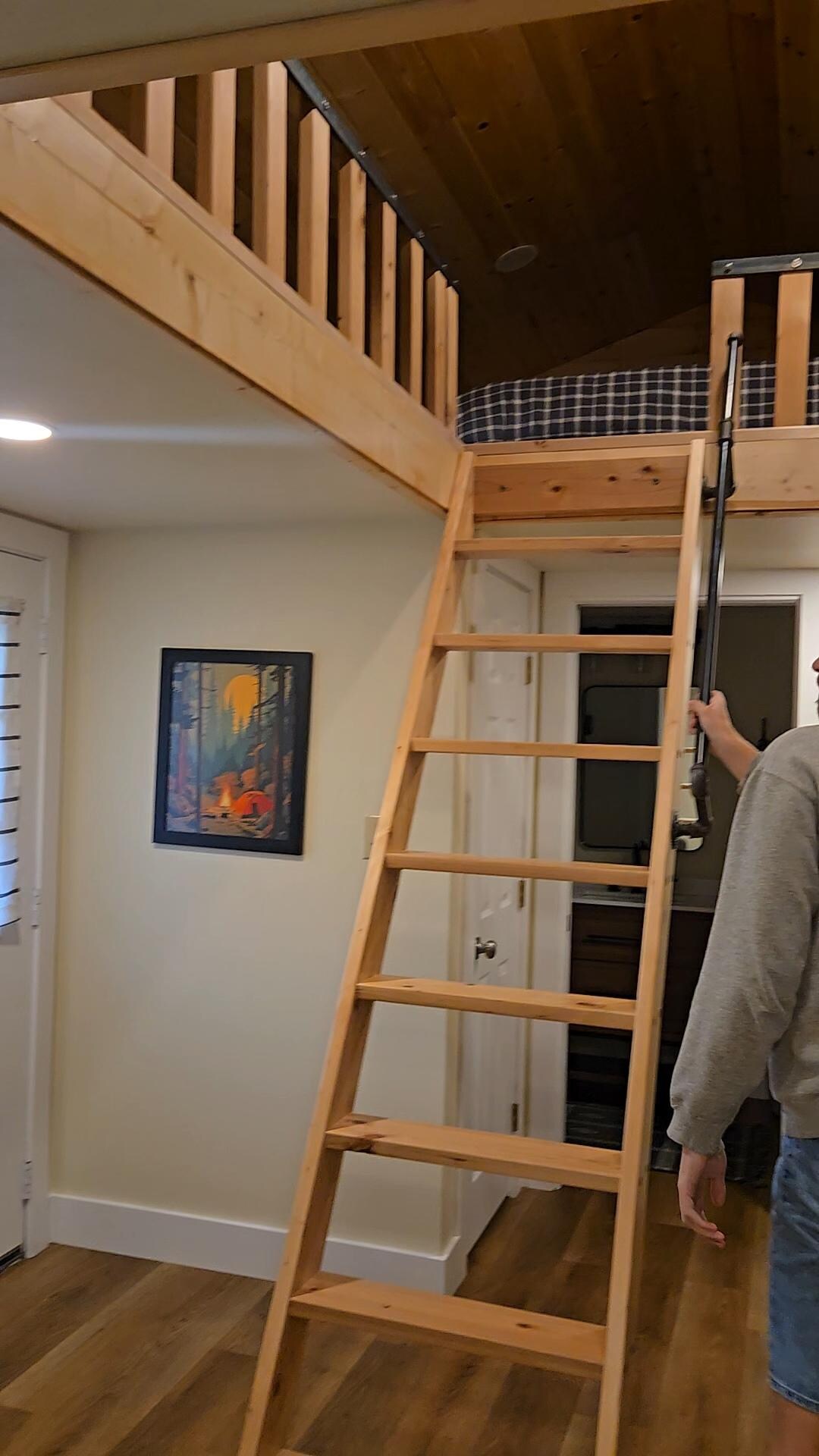 Sorry I didn't really take many pictures. 