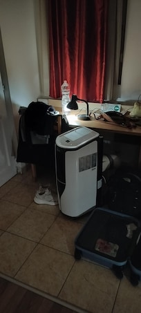 Varmepumpen/aircondition