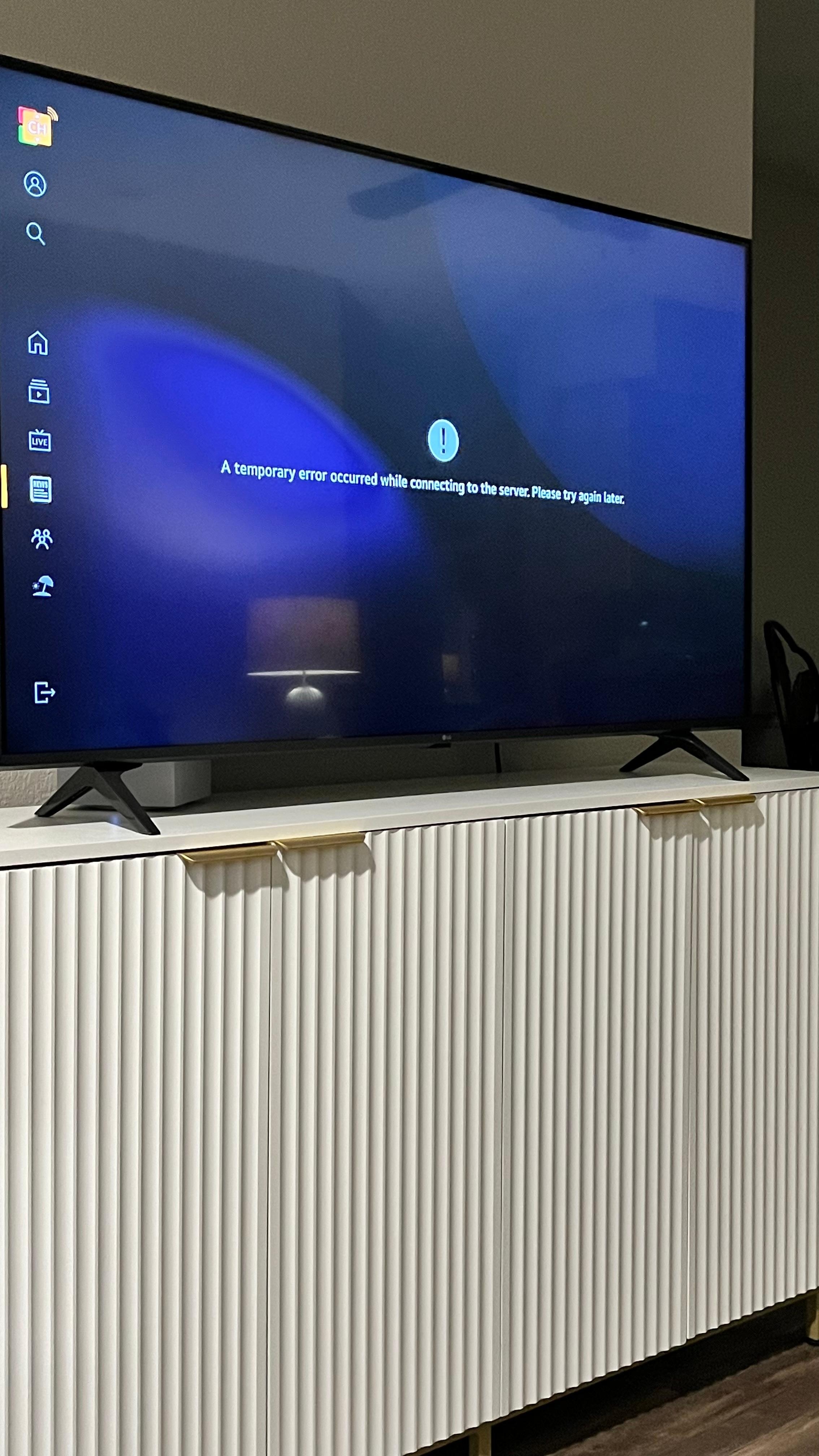 Blue death spiral for wifi 🤬