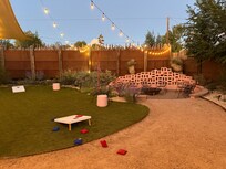 Outdoor area.