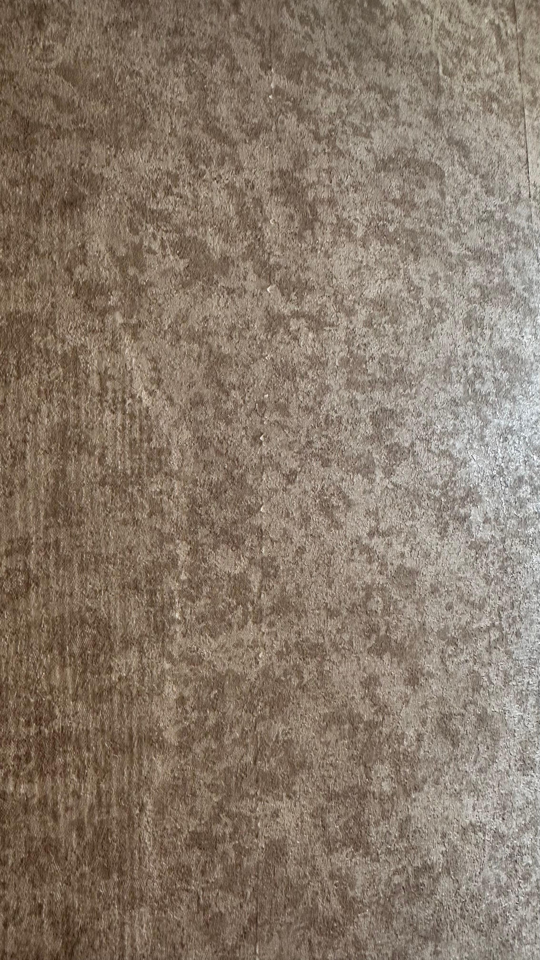 The leak on the wall coming from upstairs. 